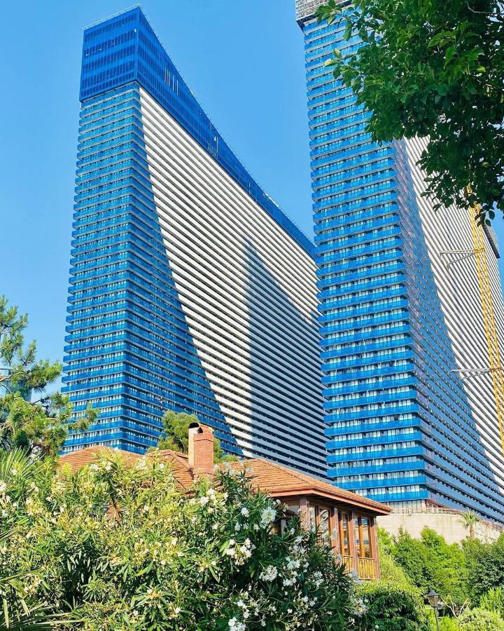 Apartments Batumi Studio V 外观 照片