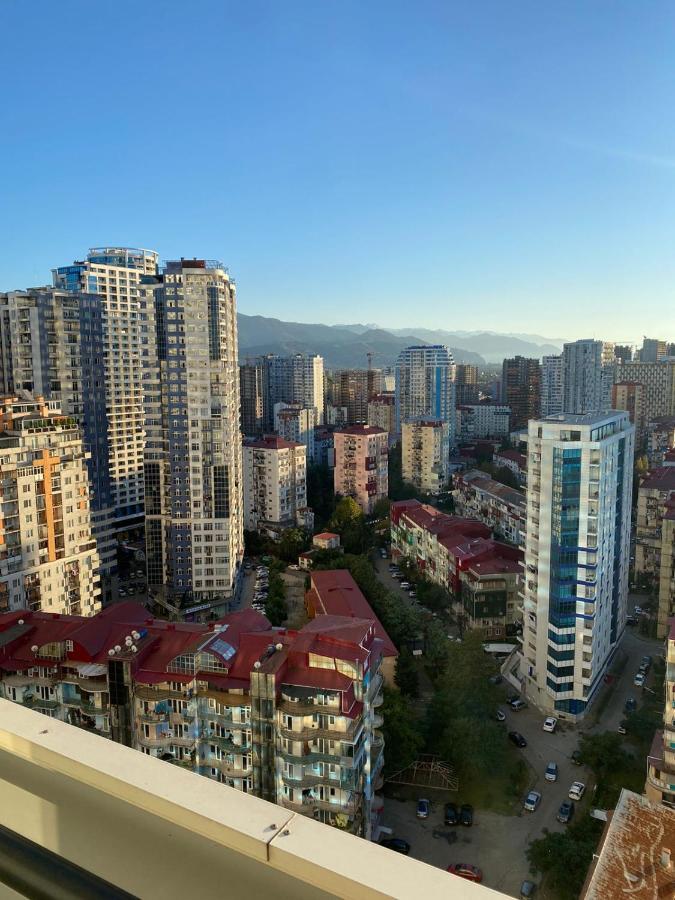 Apartments Batumi Studio V 外观 照片